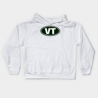 Do-Vt Vermont Kids Hoodie